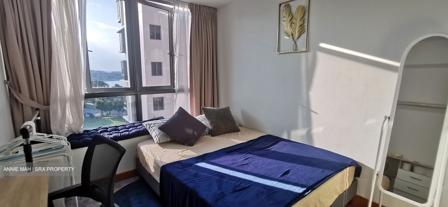 Waterfront Isle (D16), Condominium #602765731